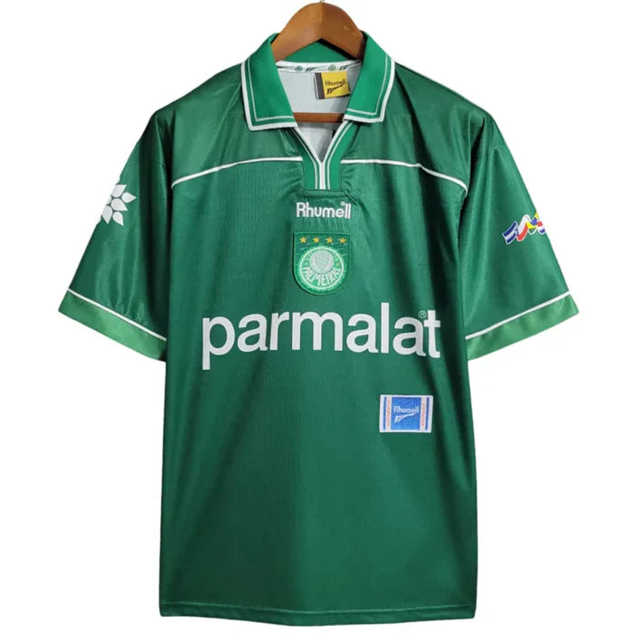 Camisa Retrô Palmeiras I 1999