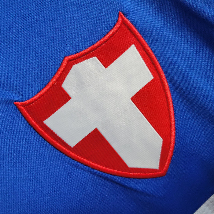 Camisa Retrô Palmeiras Savoia 2009