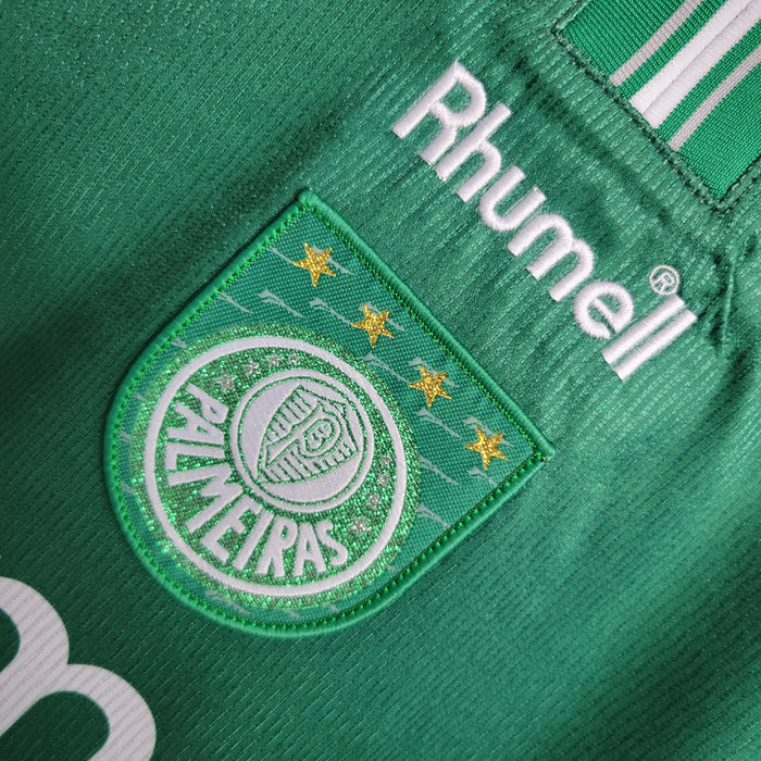 Camisa Retrô Palmeiras I 1999