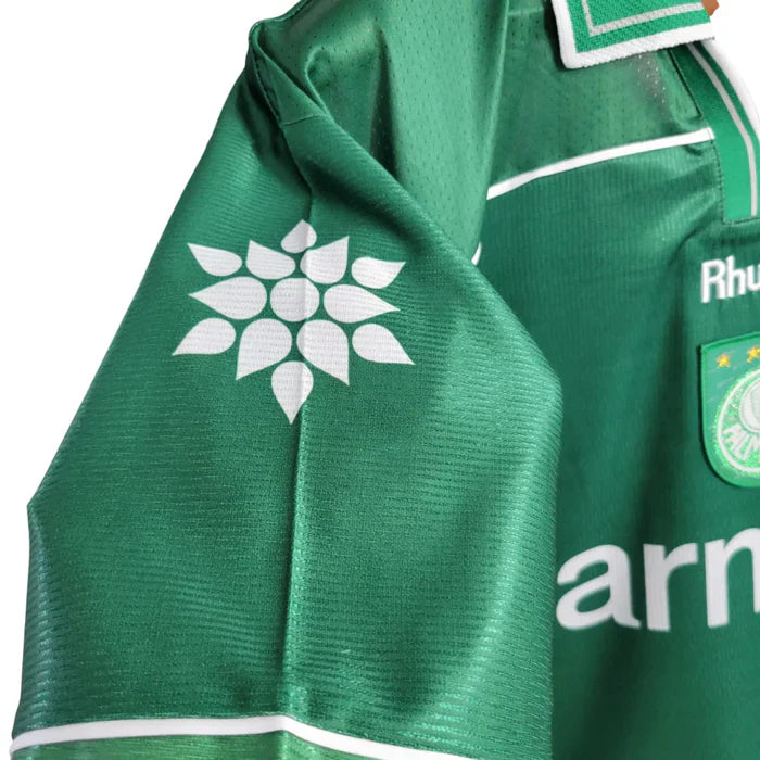 Camisa Retrô Palmeiras I 1999