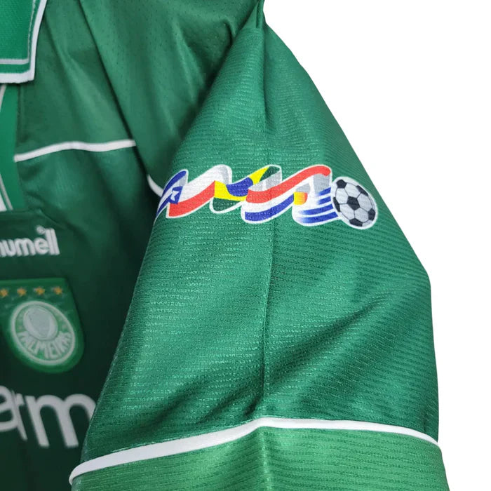 Camisa Retrô Palmeiras I 1999