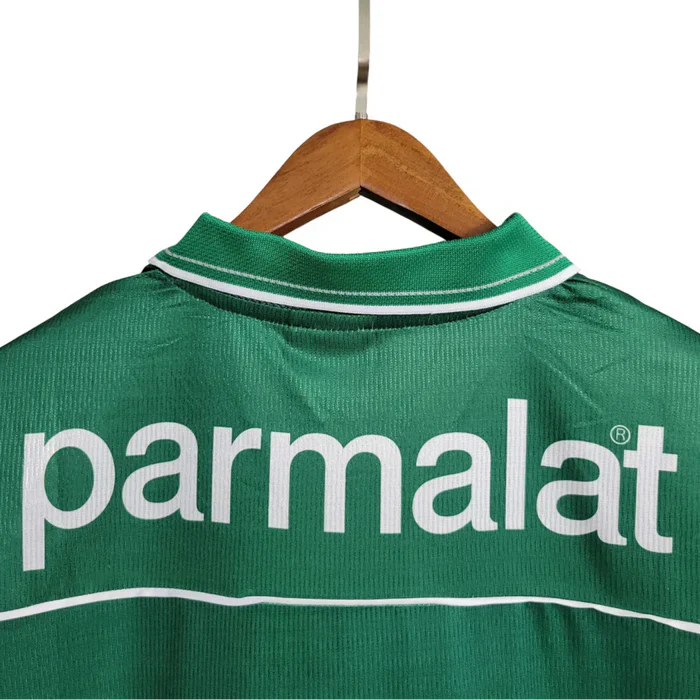 Camisa Retrô Palmeiras I 1999