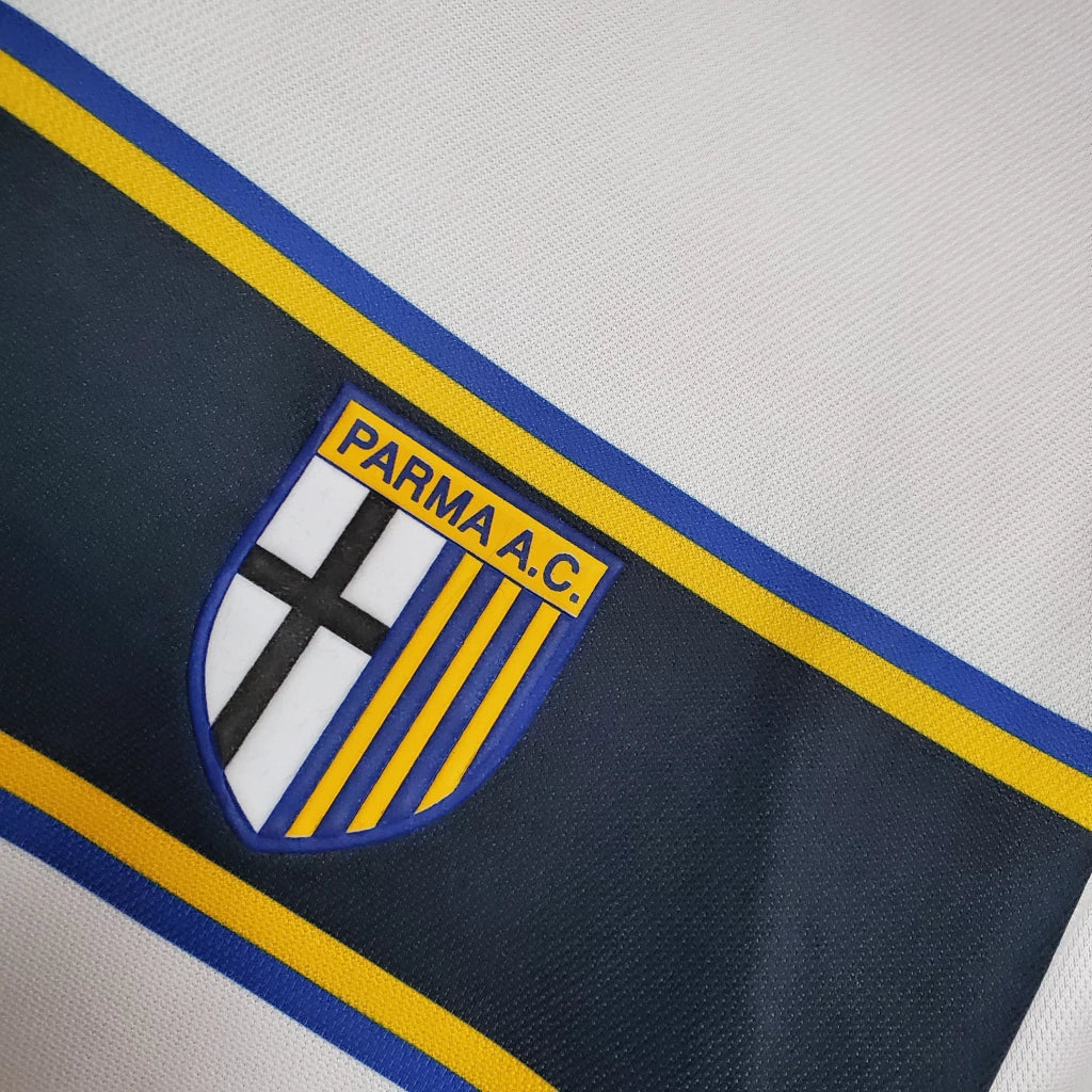 Camisa Retrô Parma II 2002/03