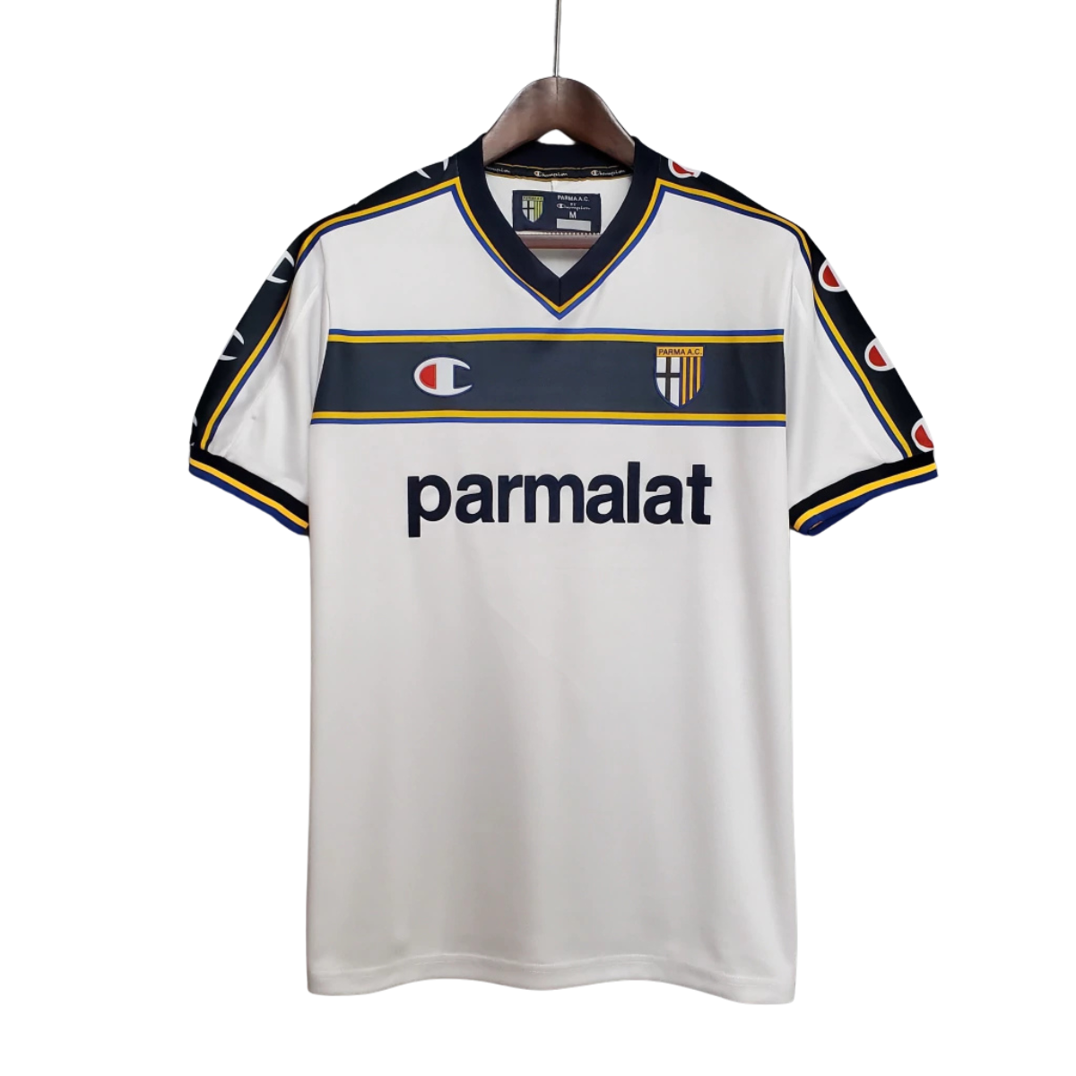 Camisa Retrô Parma II 2002/03