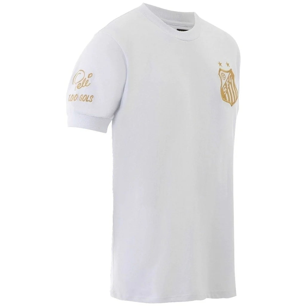 Camisa Santos Pelé 1000 Gols