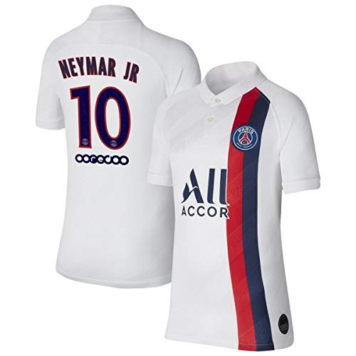 Camisa Retrô PSG III 2019/2020 Neymar Jr #10