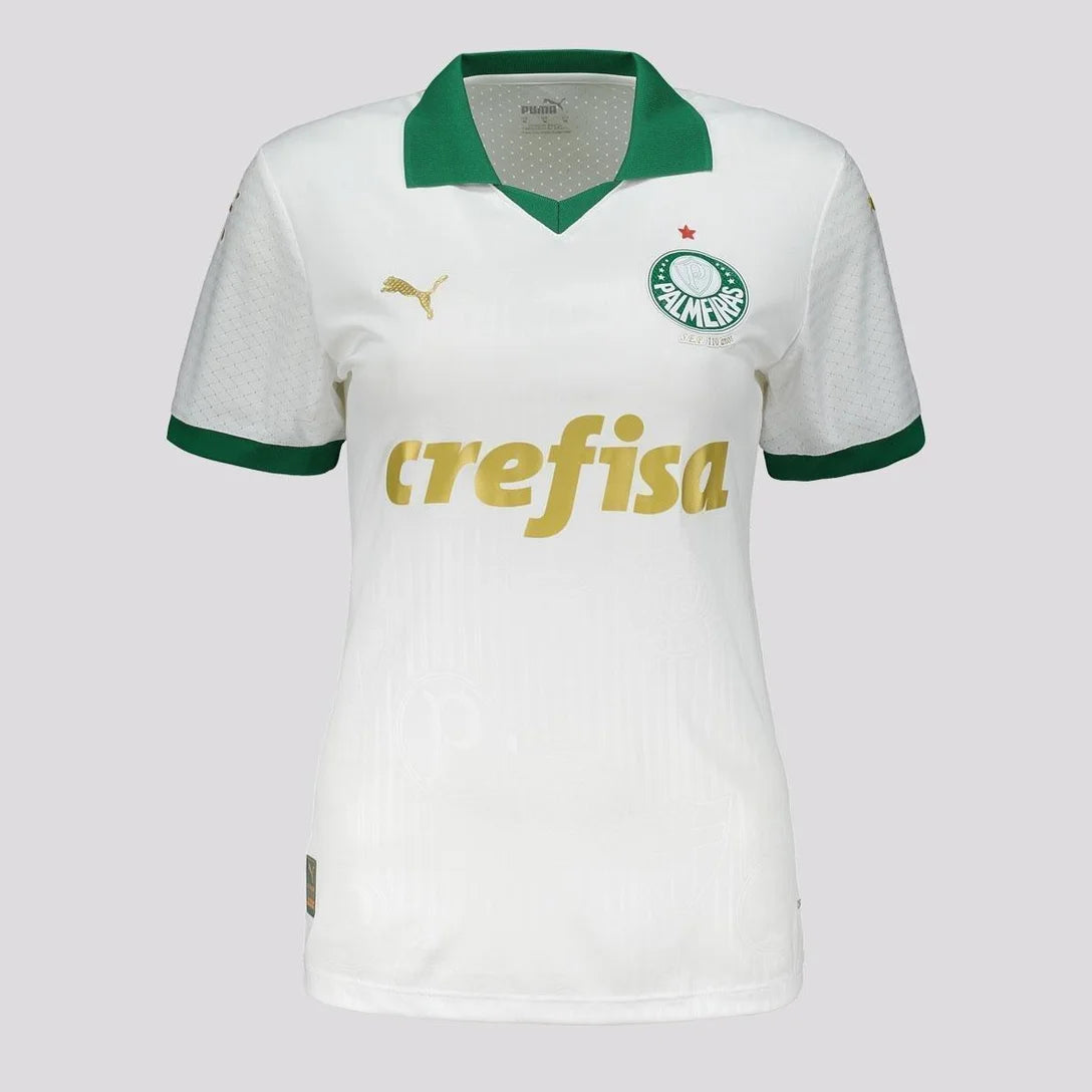 Camisa Palmeiras II 24/25 Feminina