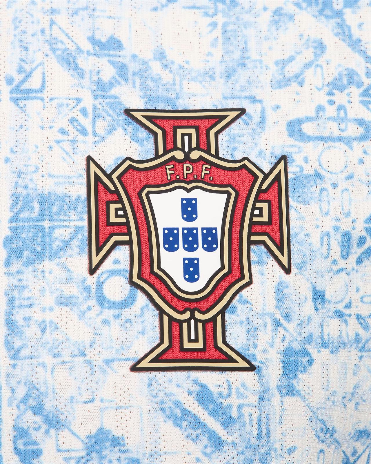 Camisa Portugal II 2024 Torcedor Nike Masculina