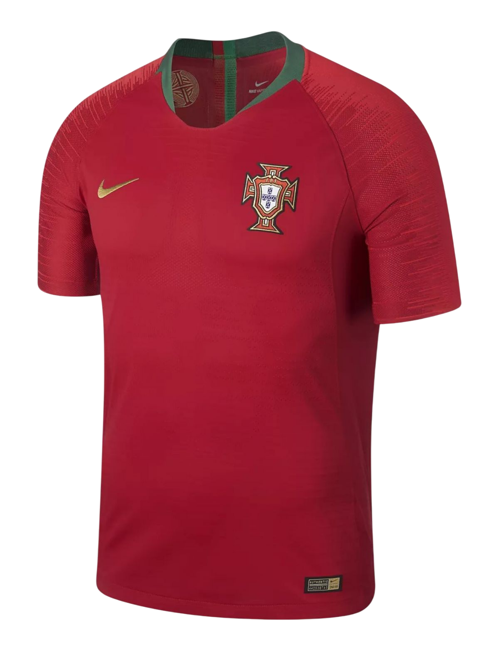 Camisa Retrô Portugal I 2018