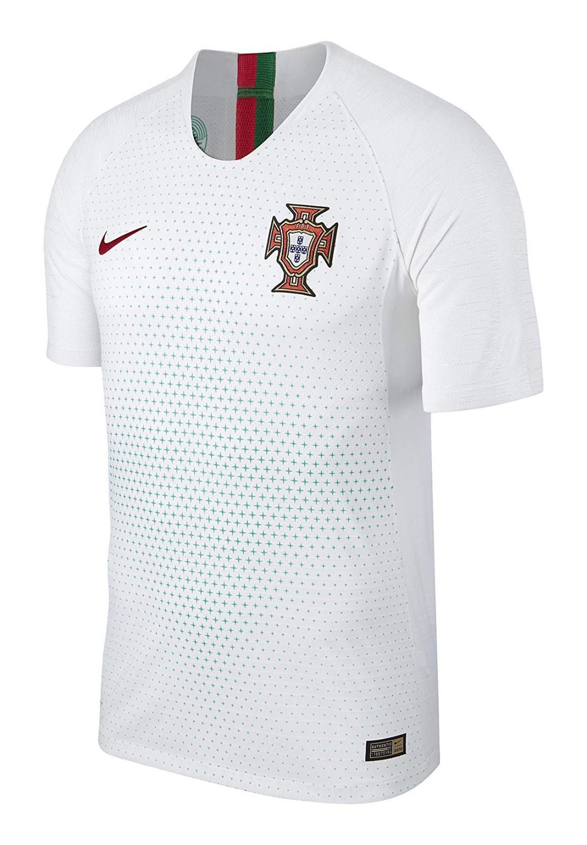 Camisa Retrô Portugal II 2018