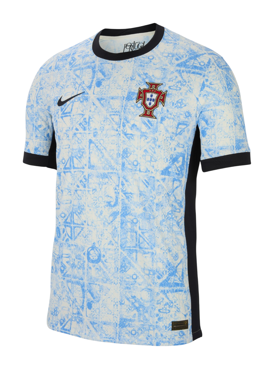 Camisa Portugal II 2024 Torcedor Nike Masculina