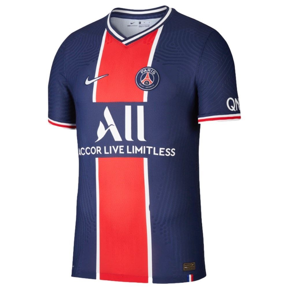 Camisa Retrô PSG I 2020/21 Torcedor Jordan Masculina