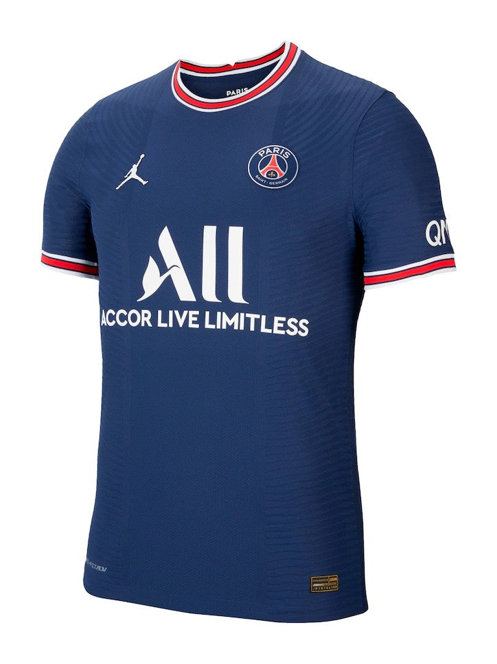 Camisa Retrô PSG I 2021/22 Torcedor Jordan Masculina