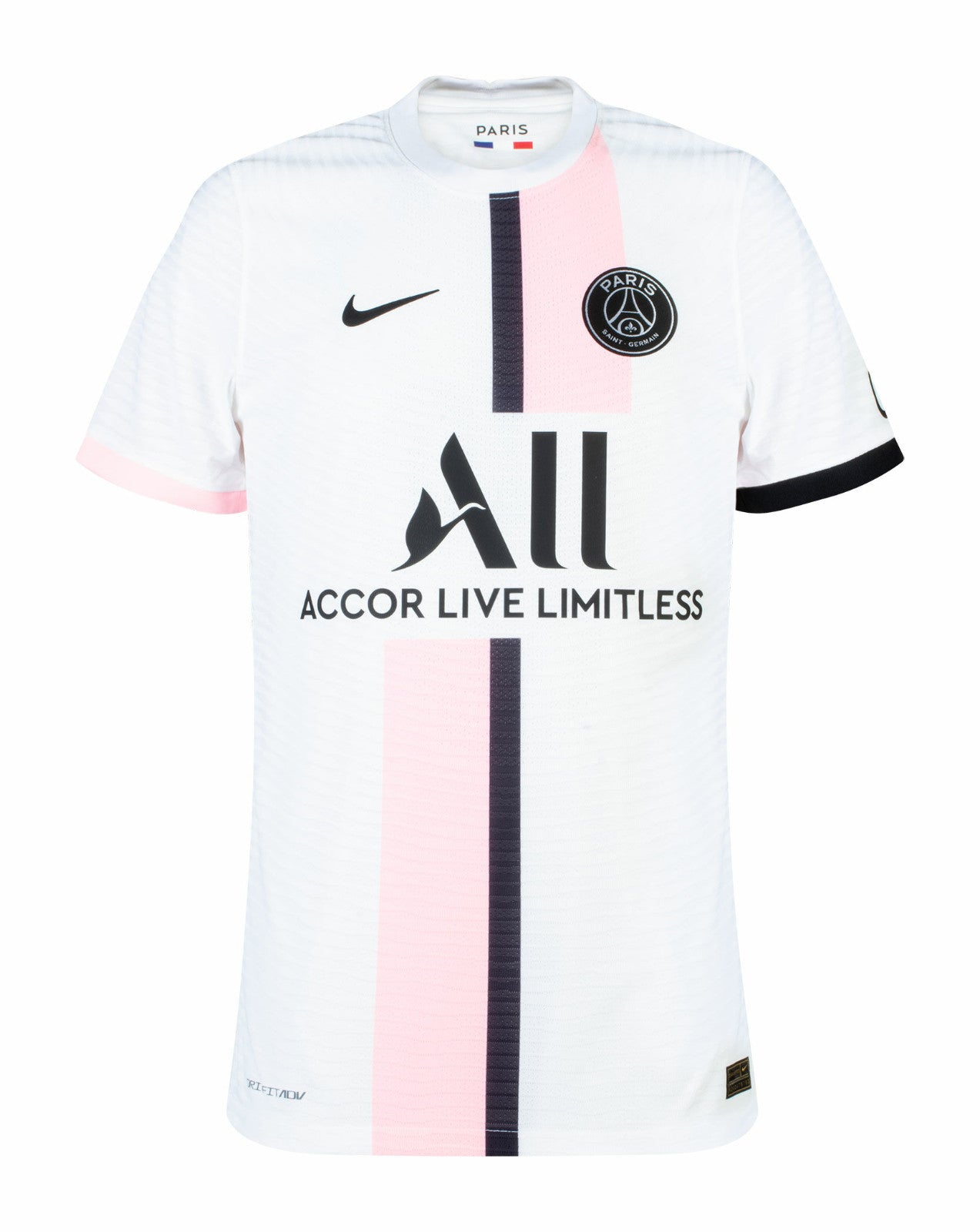 Camisa Retrô PSG II 2021/22 Torcedor Jordan Masculina