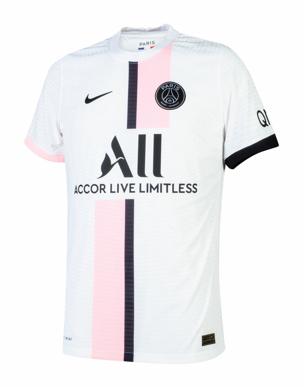 Camisa Retrô PSG II 2021/22 Torcedor Jordan Masculina