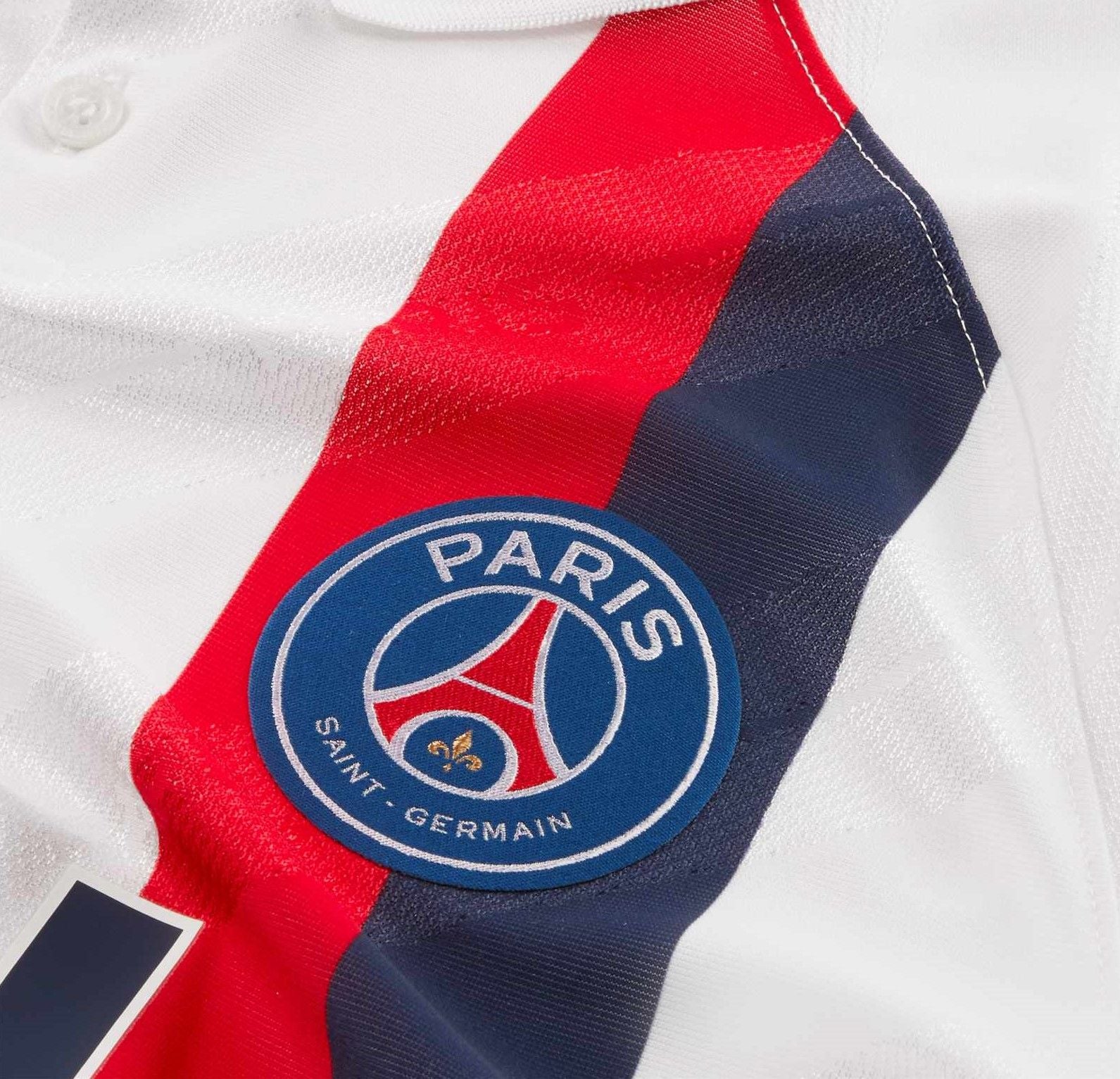Camisa Retrô PSG III 2019/20 Torcedor Jordan Masculina