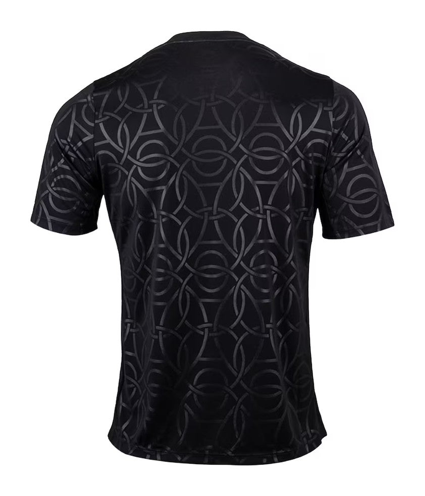 Camisa PSG III 24/25 Pré Jogo Preta