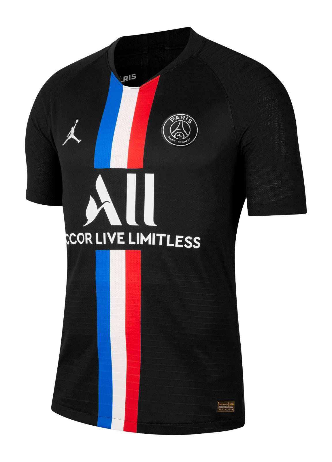 Camisa Retrô PSG IV 2019/20 Torcedor Jordan Masculina