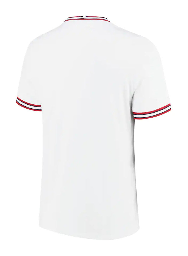 Camisa Retrô PSG IV 2021/22 Torcedor Jordan Masculina