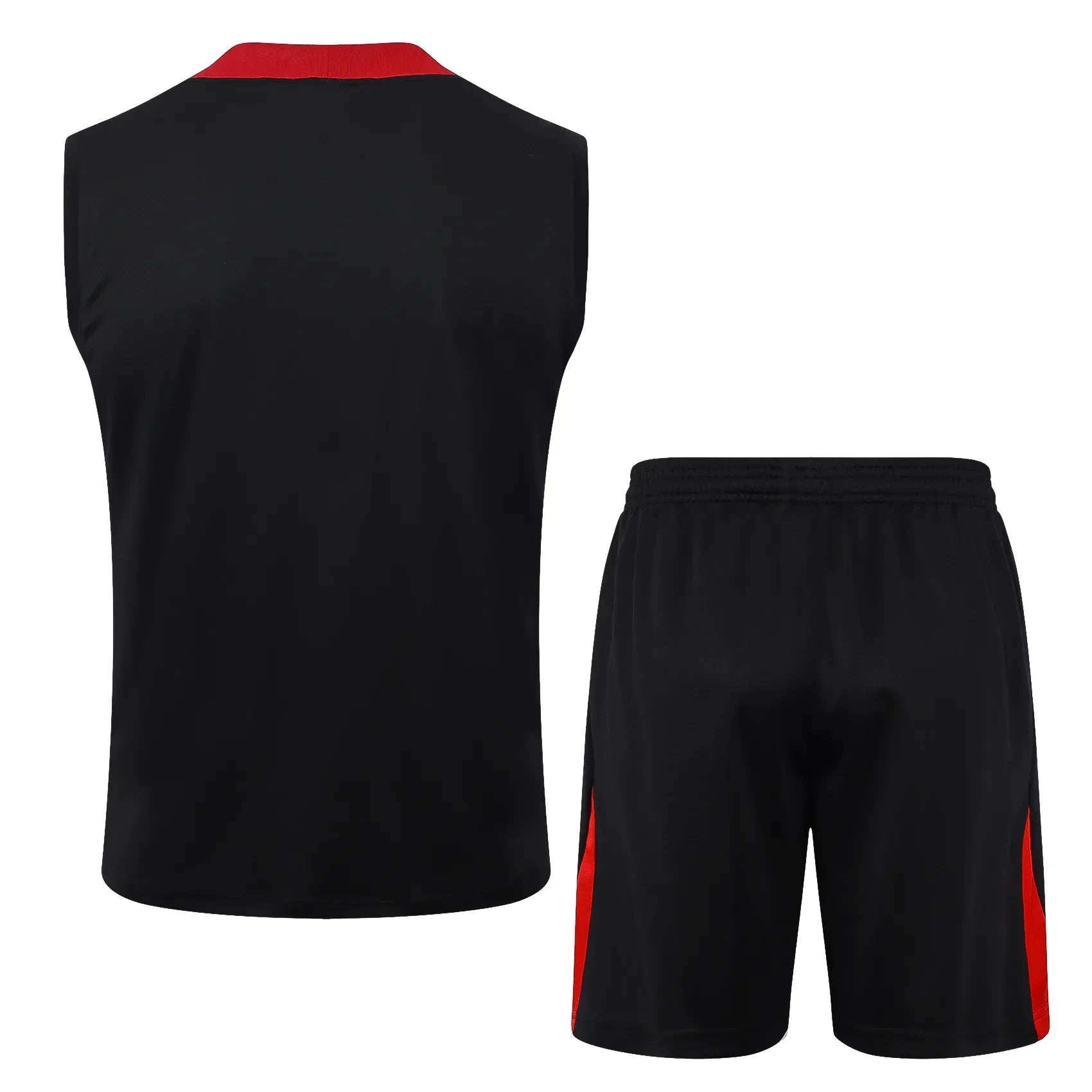 Conjunto PSG Treino Regata 24/25 Preto