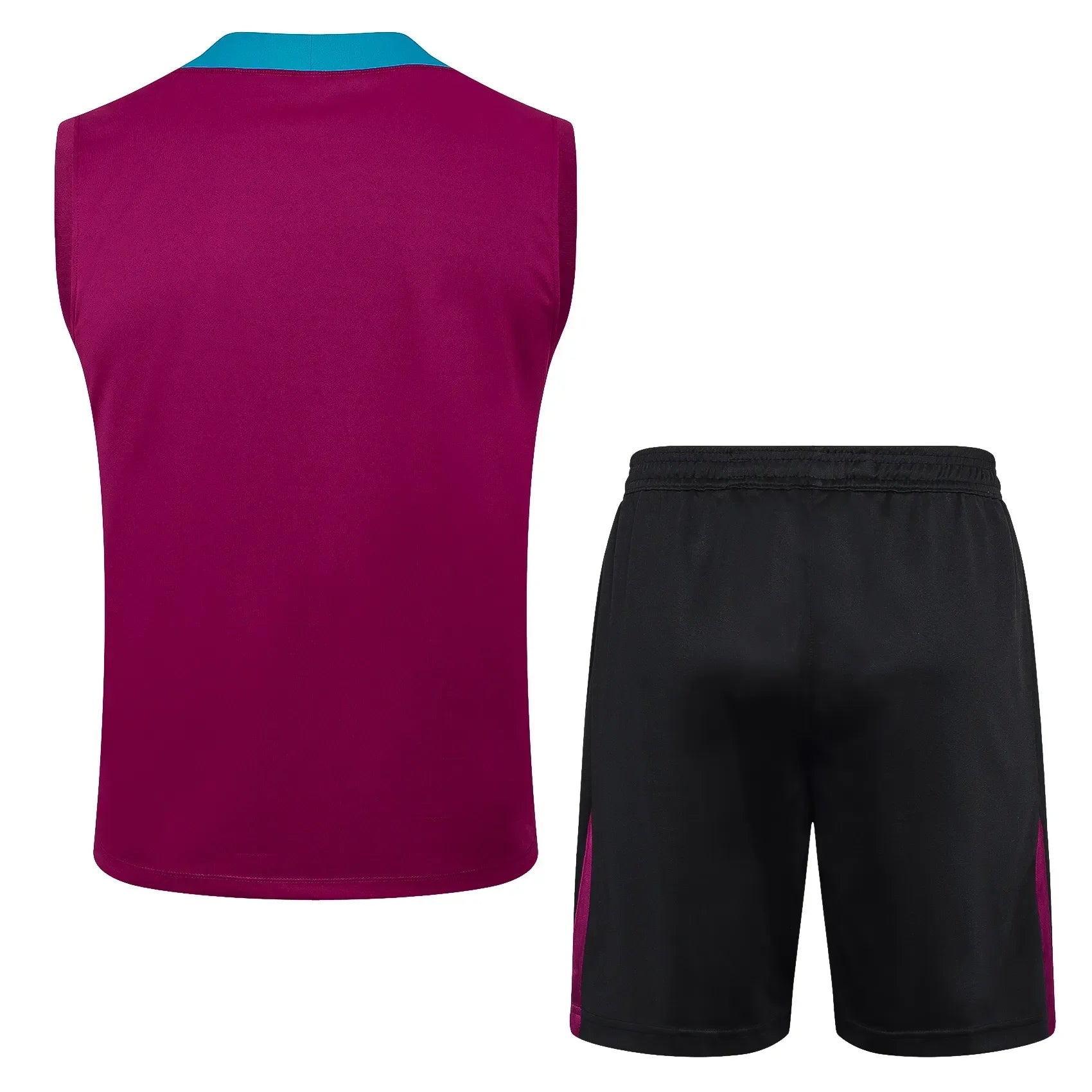 Conjunto PSG Treino Regata 24/25 Rosa