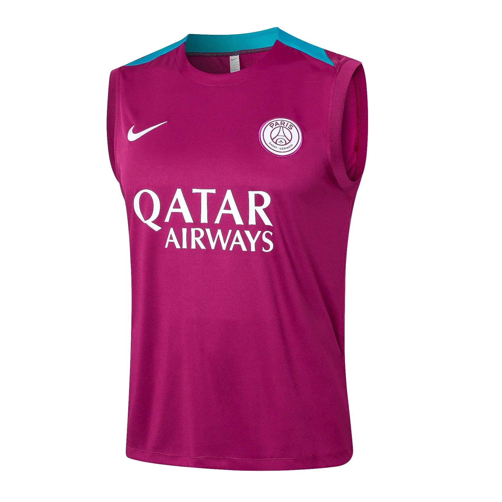 Conjunto PSG Treino Regata 24/25 Rosa