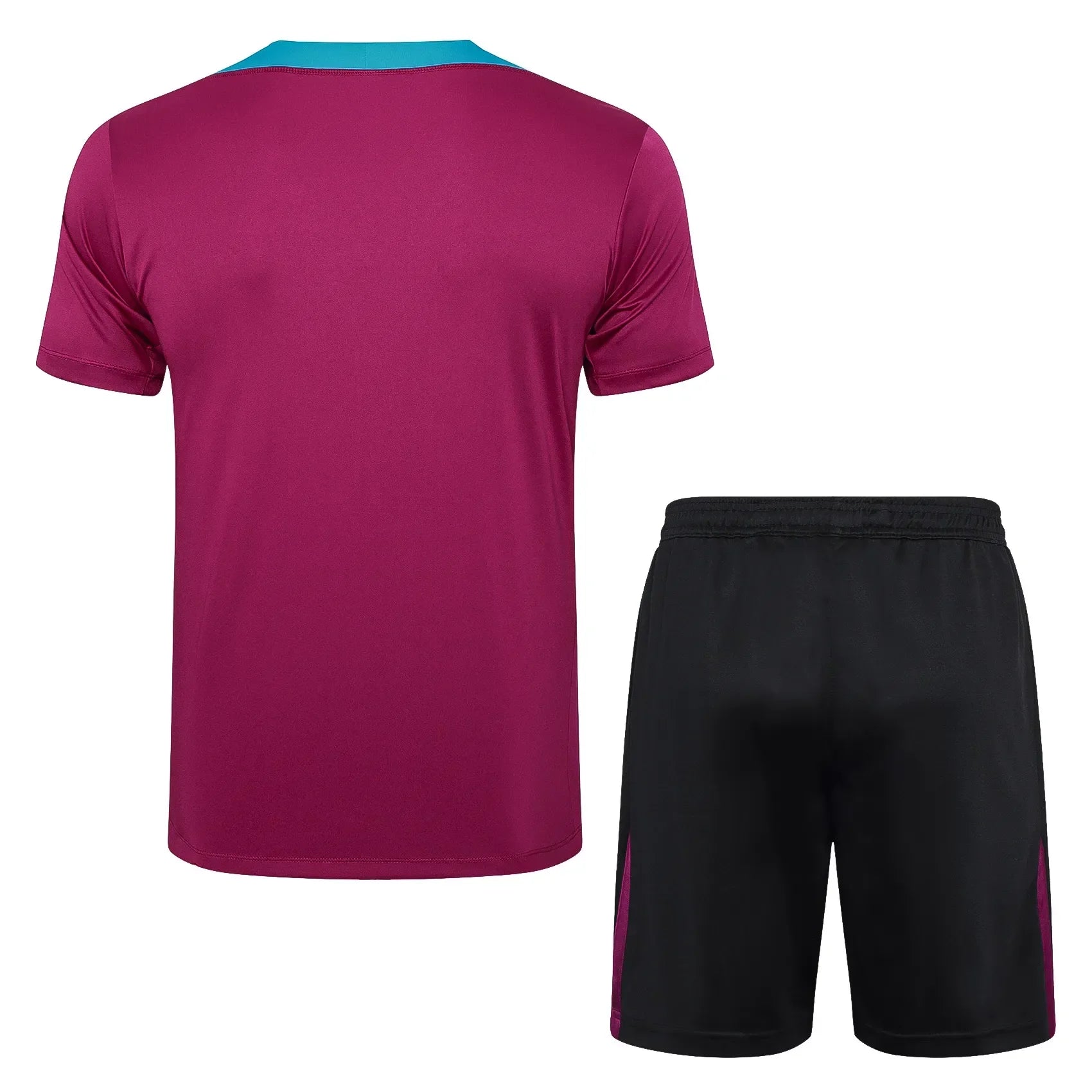 Conjunto PSG Treino 24/25 Rosa