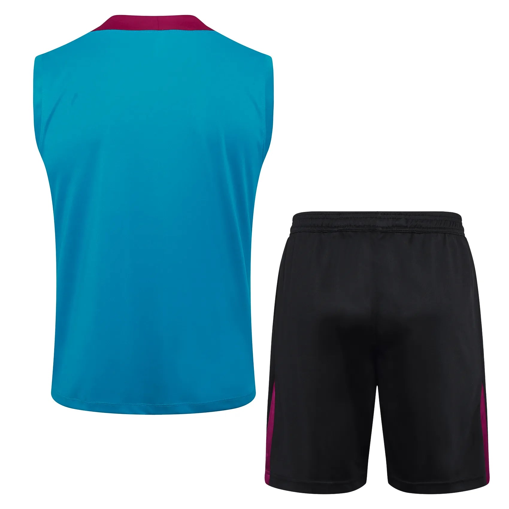 Conjunto PSG Treino Regata 24/25 Azul