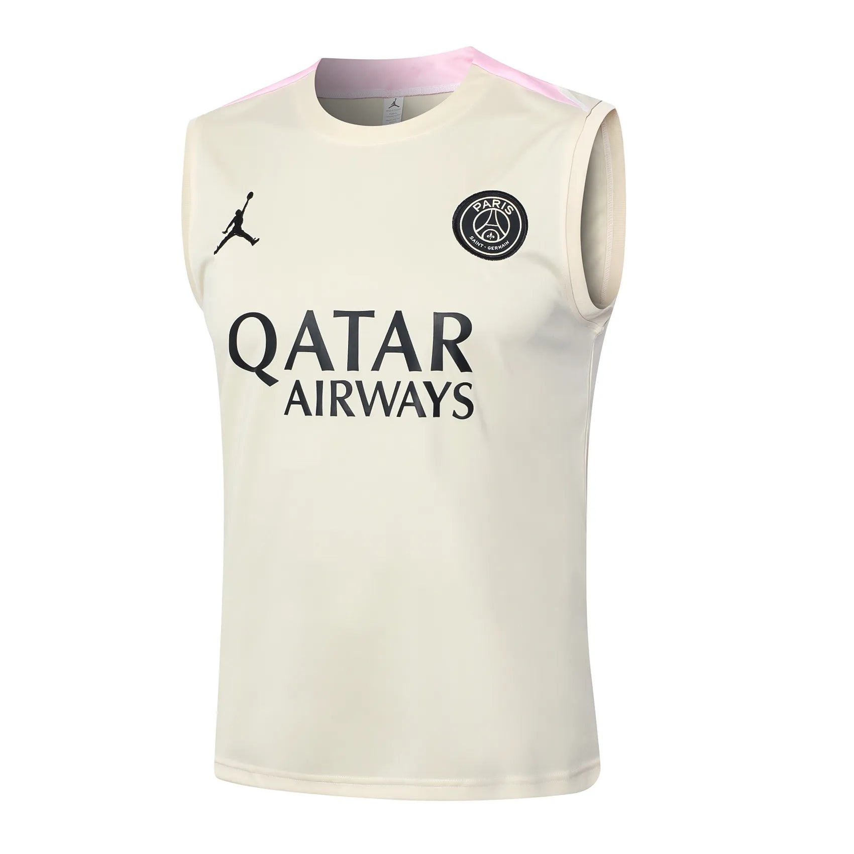 Conjunto PSG Treino Regata 24/25 Branco