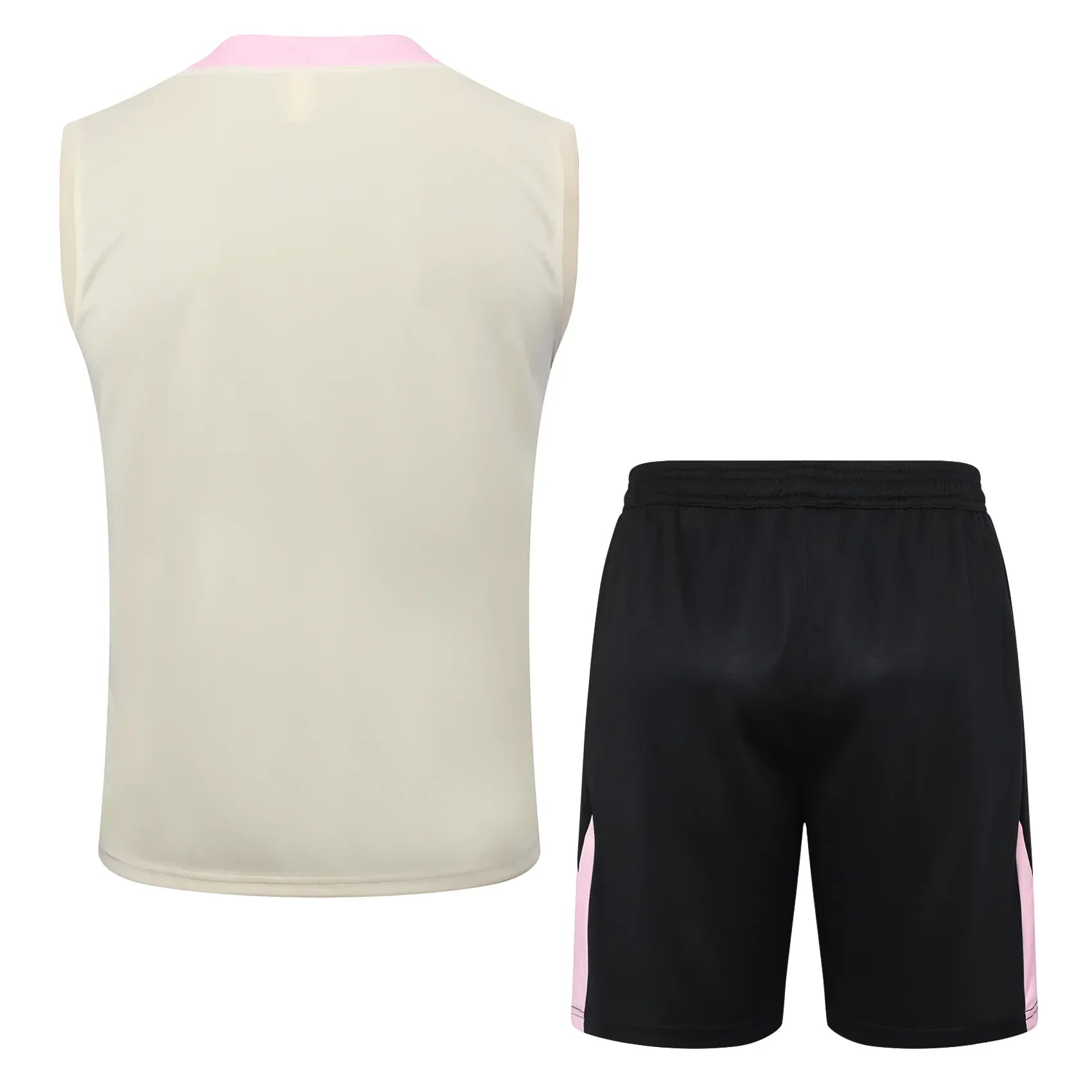 Conjunto PSG Treino Regata 24/25 Branco