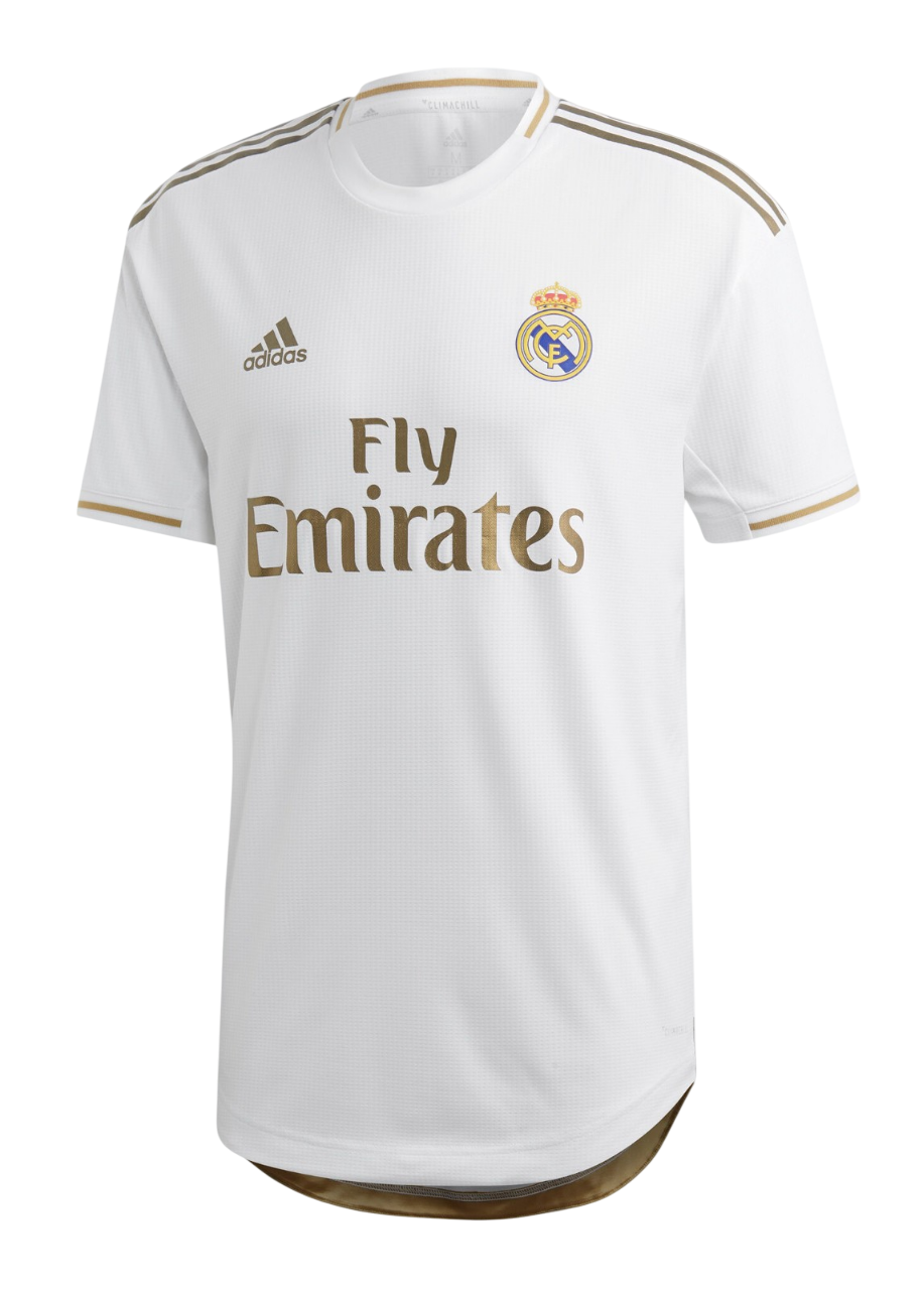 Camisa Retrô Real Madrid I 2019/20 Adidas