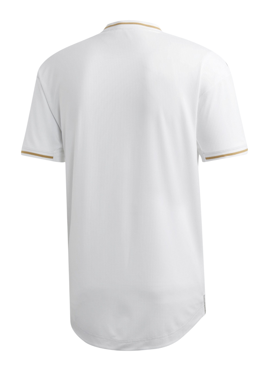 Camisa Retrô Real Madrid I 2019/20 Adidas
