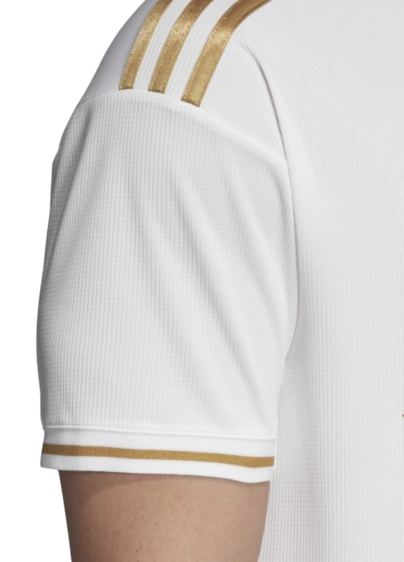 Camisa Retrô Real Madrid I 2019/20 Adidas