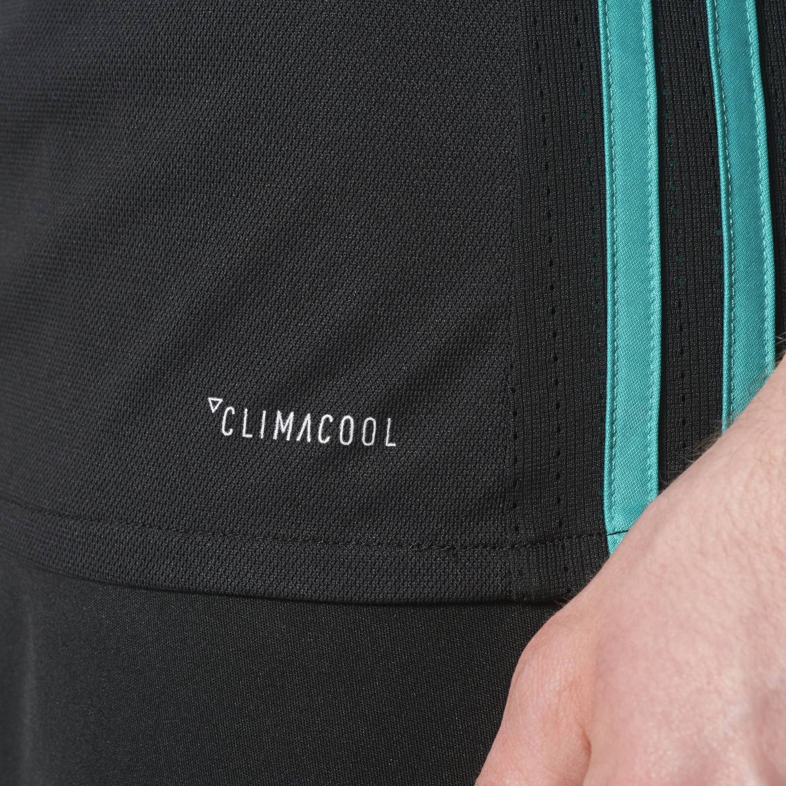 Camisa Retrô Real Madrid II 2017/18 Adidas