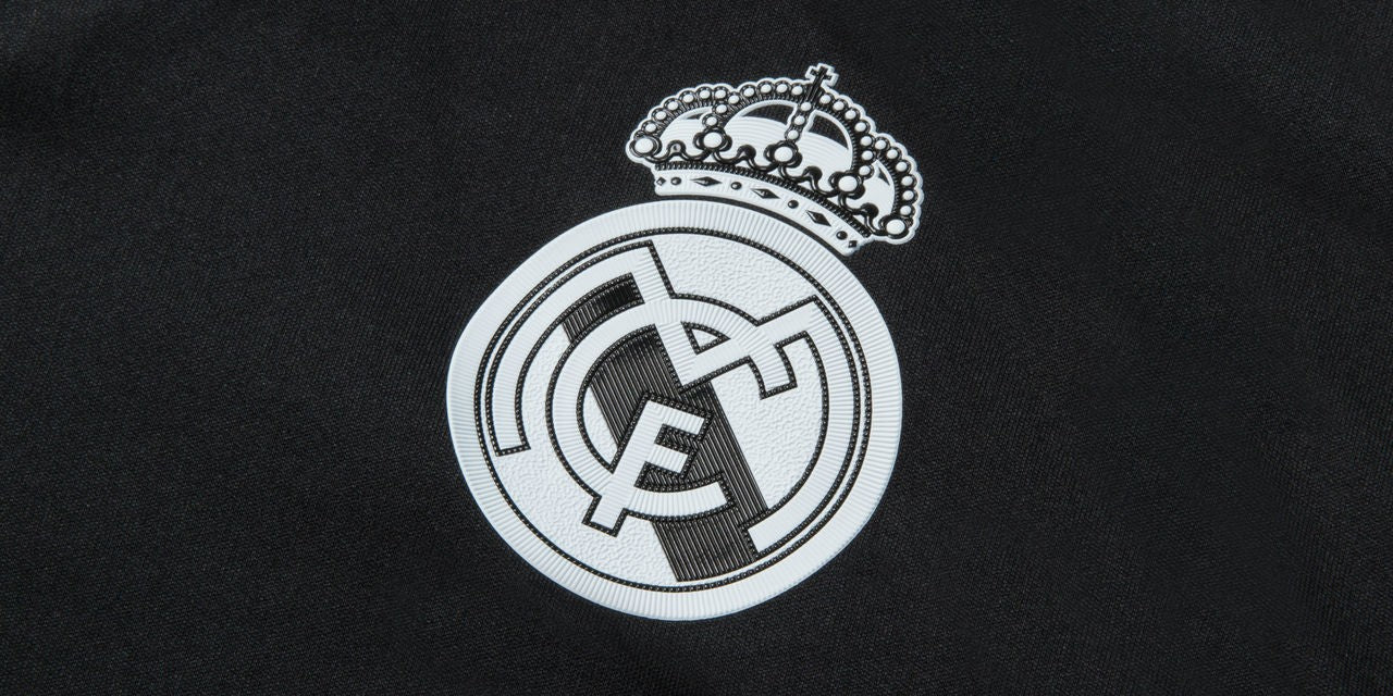 Camisa Retrô Real Madrid III 2014/15 Adidas