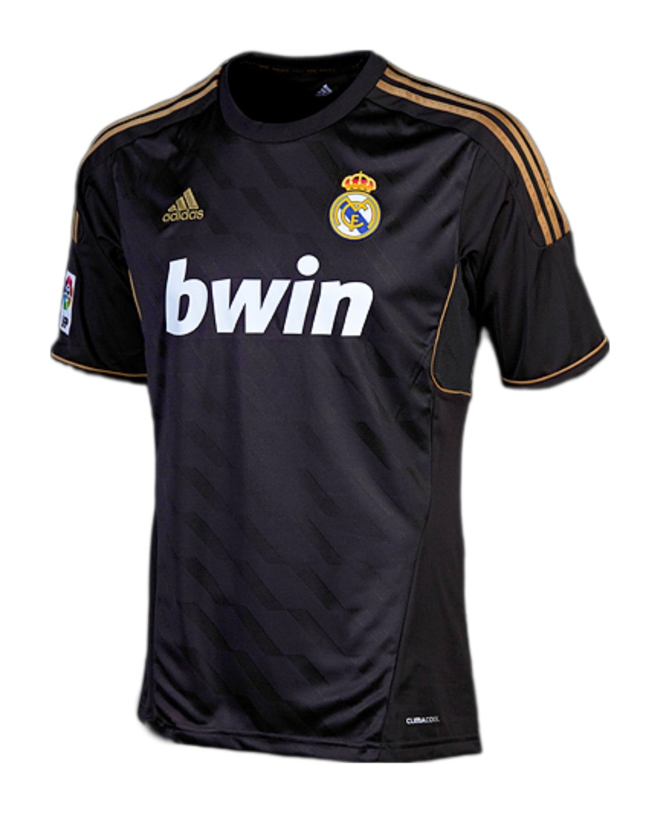 Camisa Retrô Real Madrid II 2011/12 Adidas