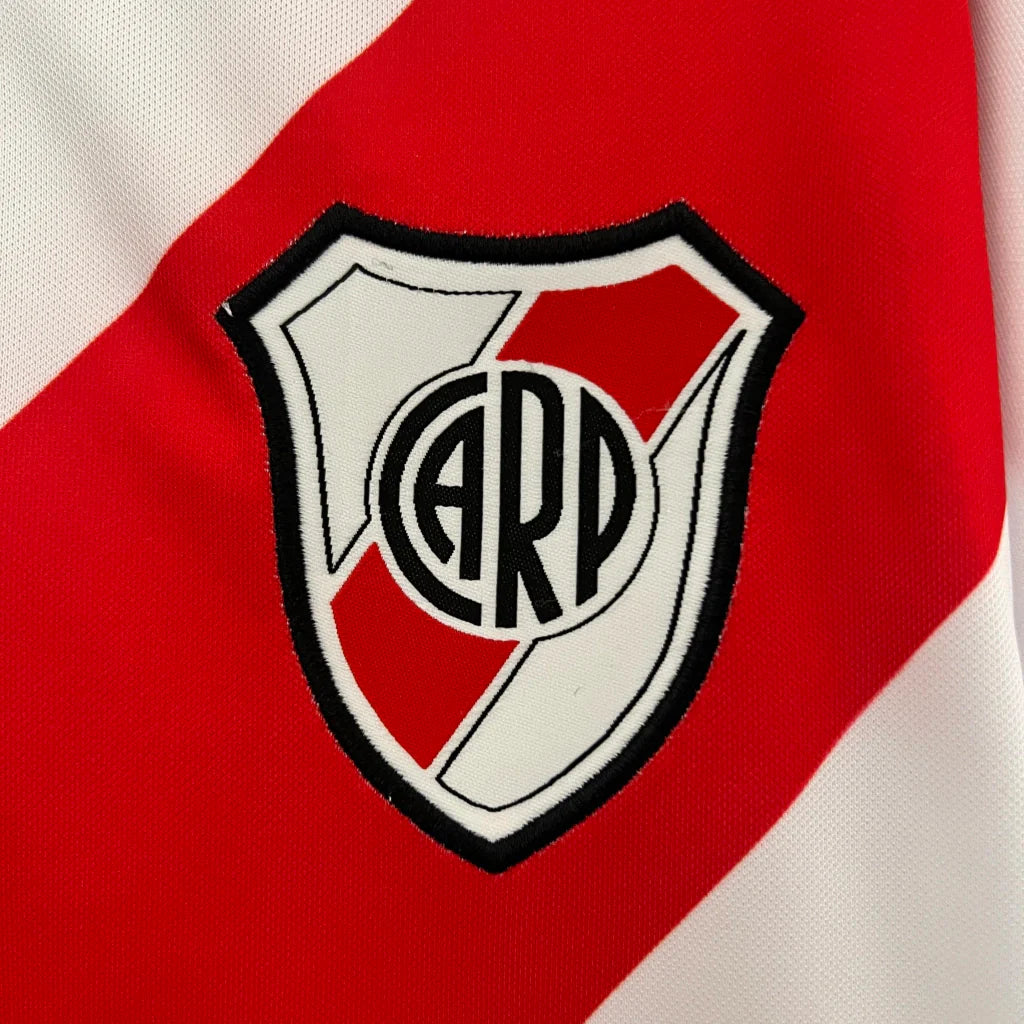 Camisa Retrô River Plate I 1998/99 Adidas