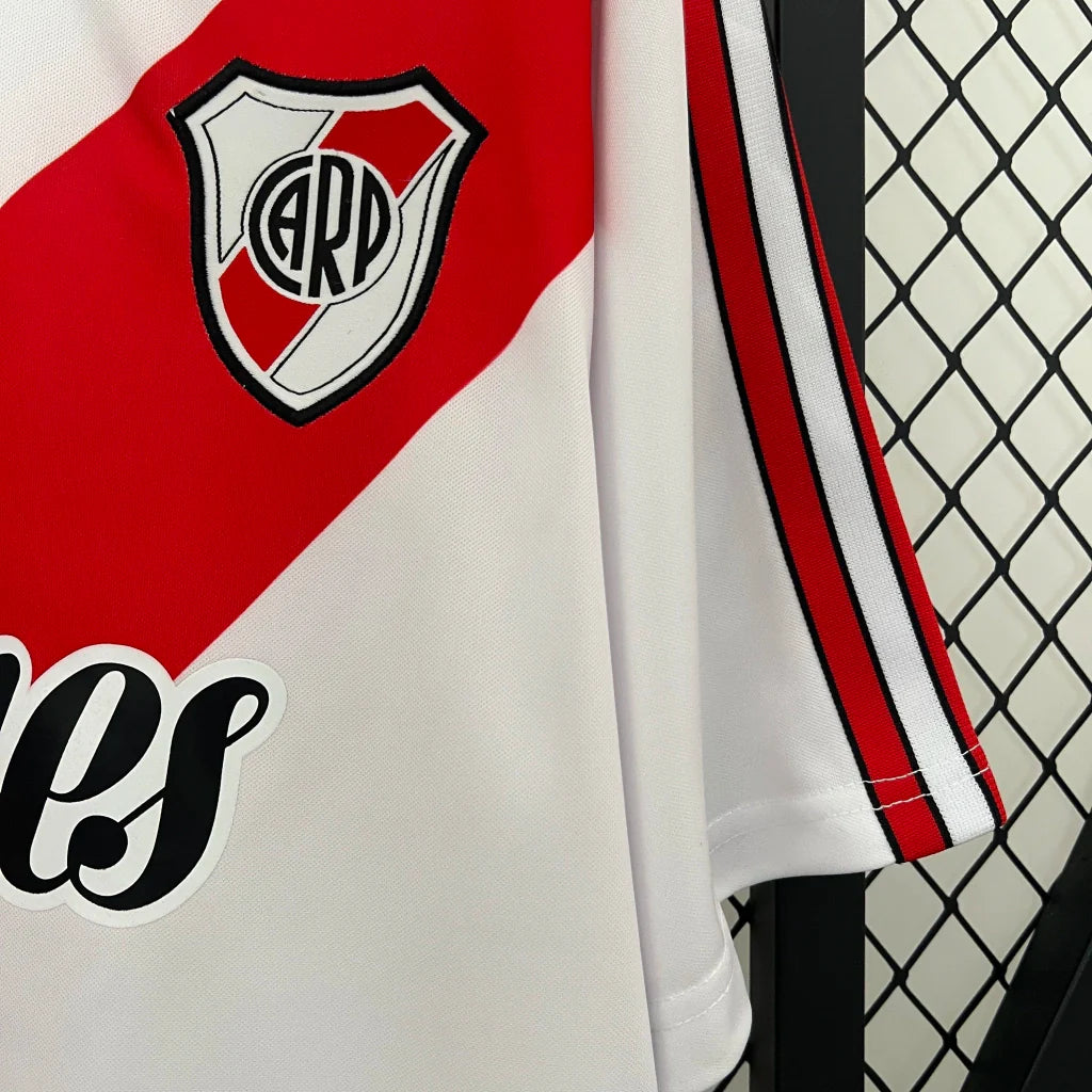 Camisa Retrô River Plate I 1998/99 Adidas