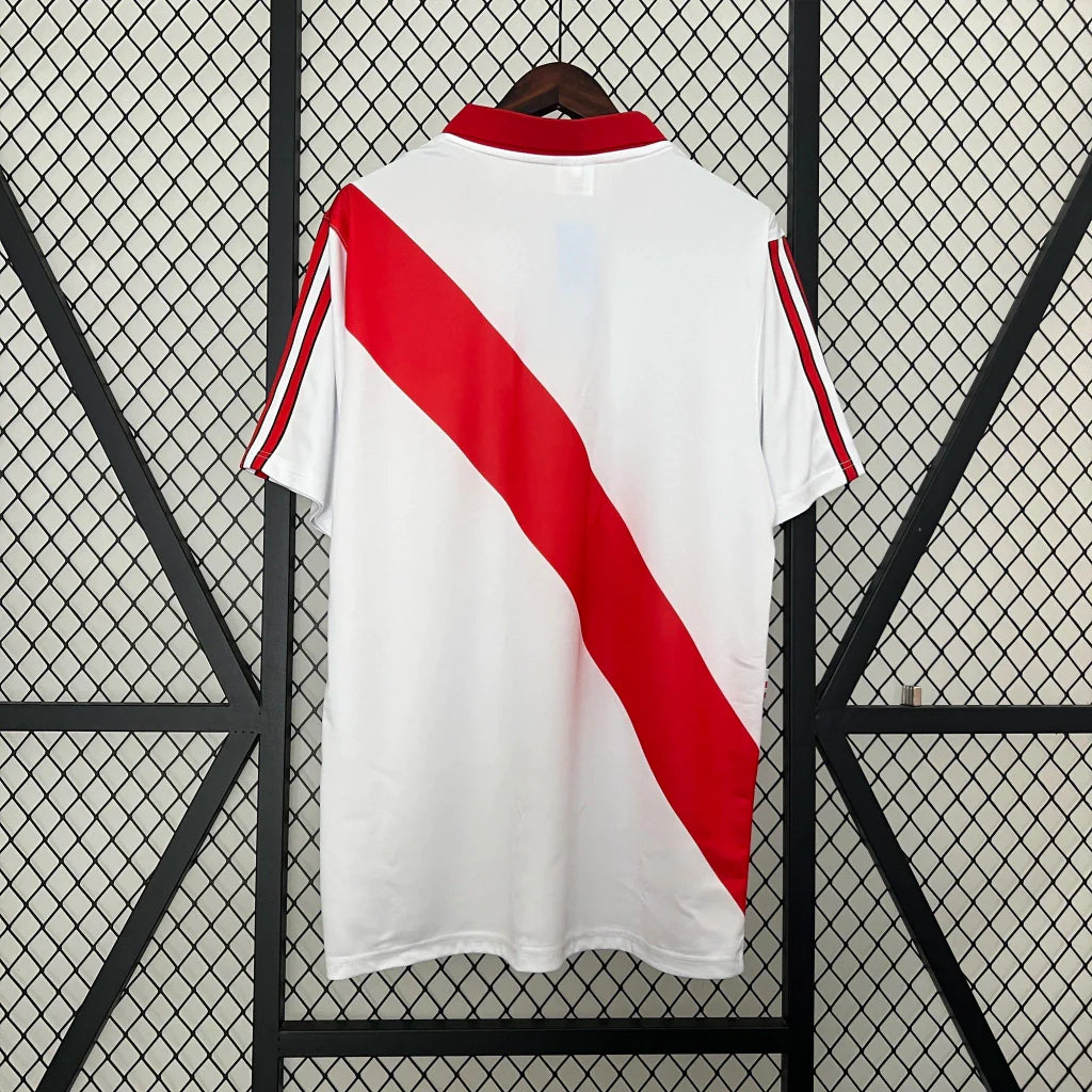 Camisa Retrô River Plate I 1998/99 Adidas