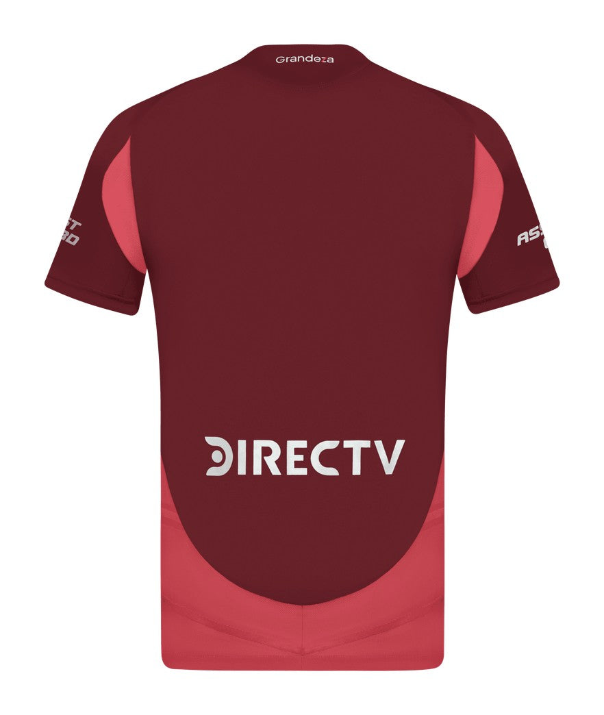 Camisa River Plate II 24/25 Torcedor adidas Masculina