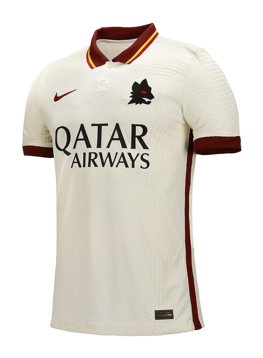 Camisa Retrô Roma II 2020/21 Torcedor Adidas Masculina