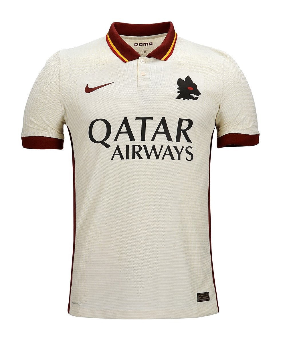 Camisa Retrô Roma II 2020/21 Torcedor Adidas Masculina