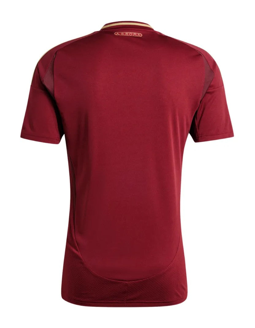 Camisa Roma I 24/25 Torcedor adidas Masculina