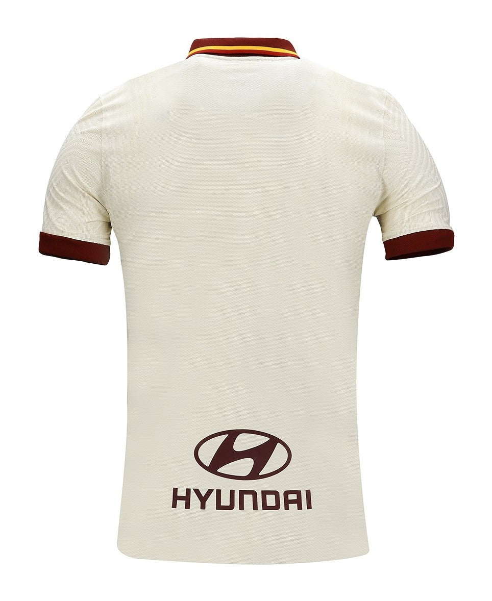 Camisa Retrô Roma II 2020/21 Torcedor Adidas Masculina