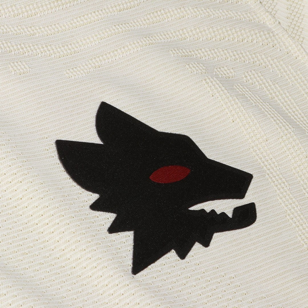 Camisa Retrô Roma II 2020/21 Torcedor Adidas Masculina