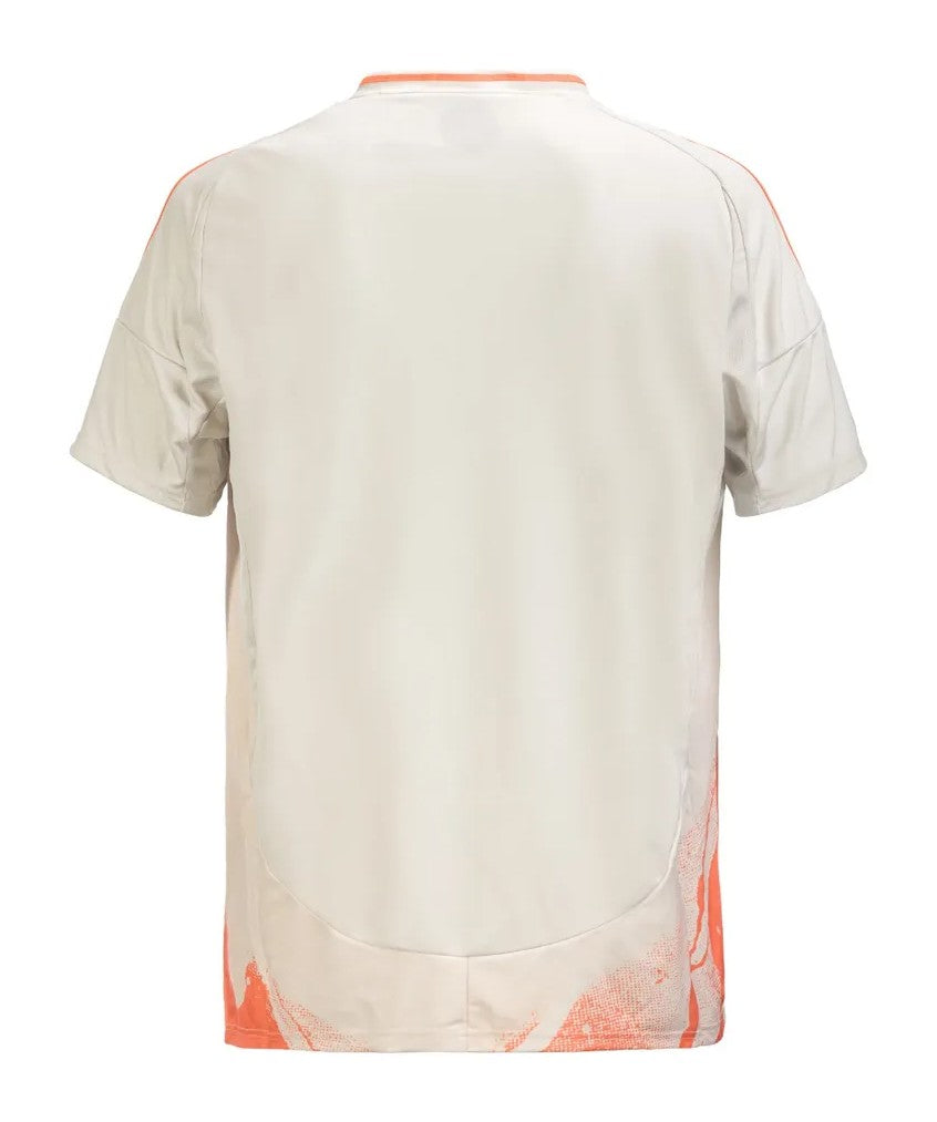 Camisa Roma II 24/25 Torcedor adidas Masculina Off White