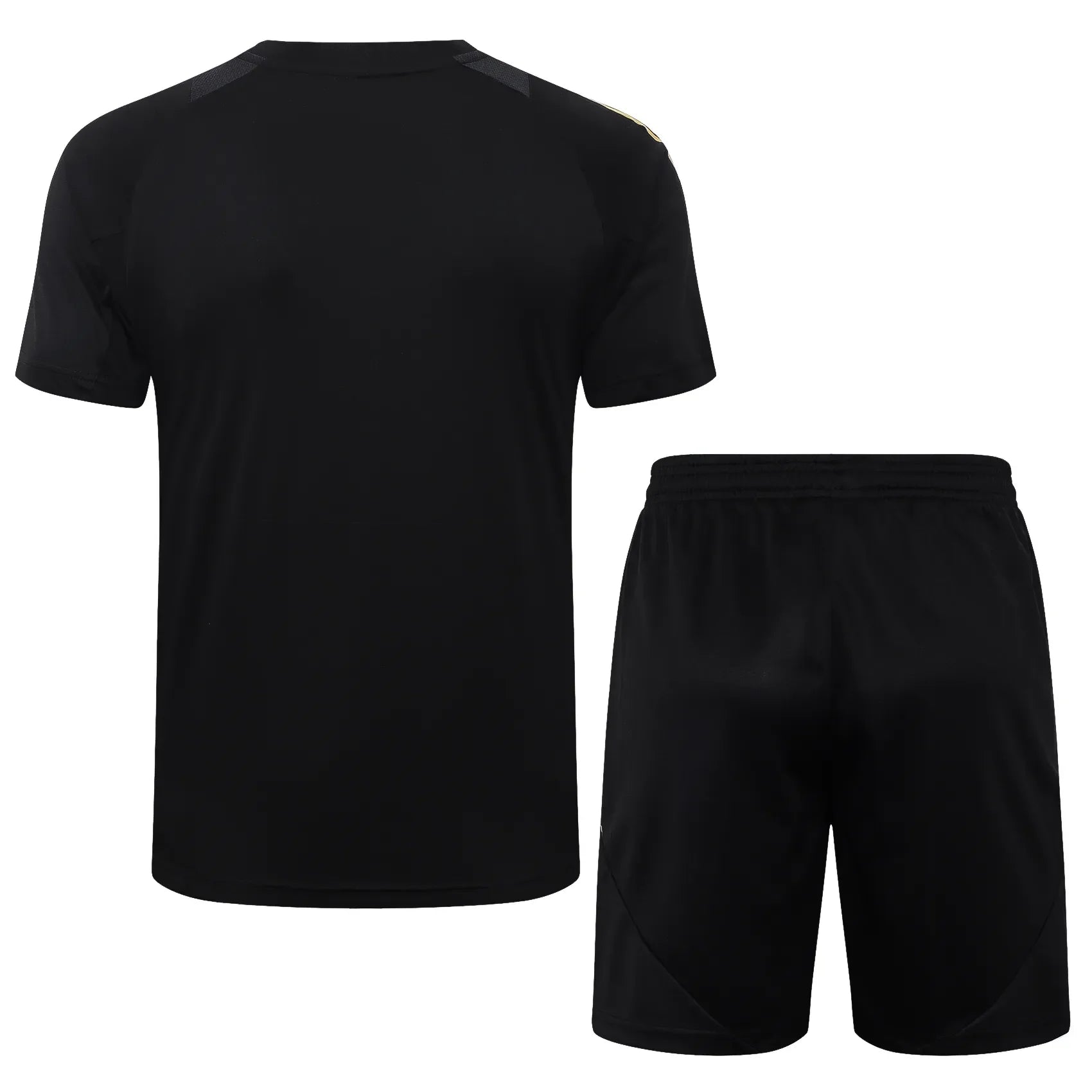 Conjunto Real Madrid Treino 24/25 Preto