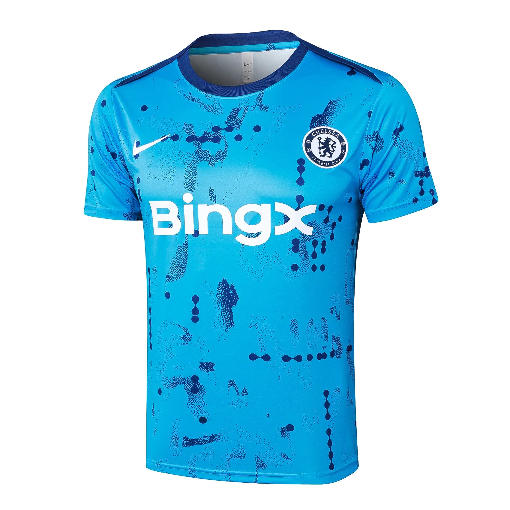Conjunto Chelsea Treino 24/25 Azul