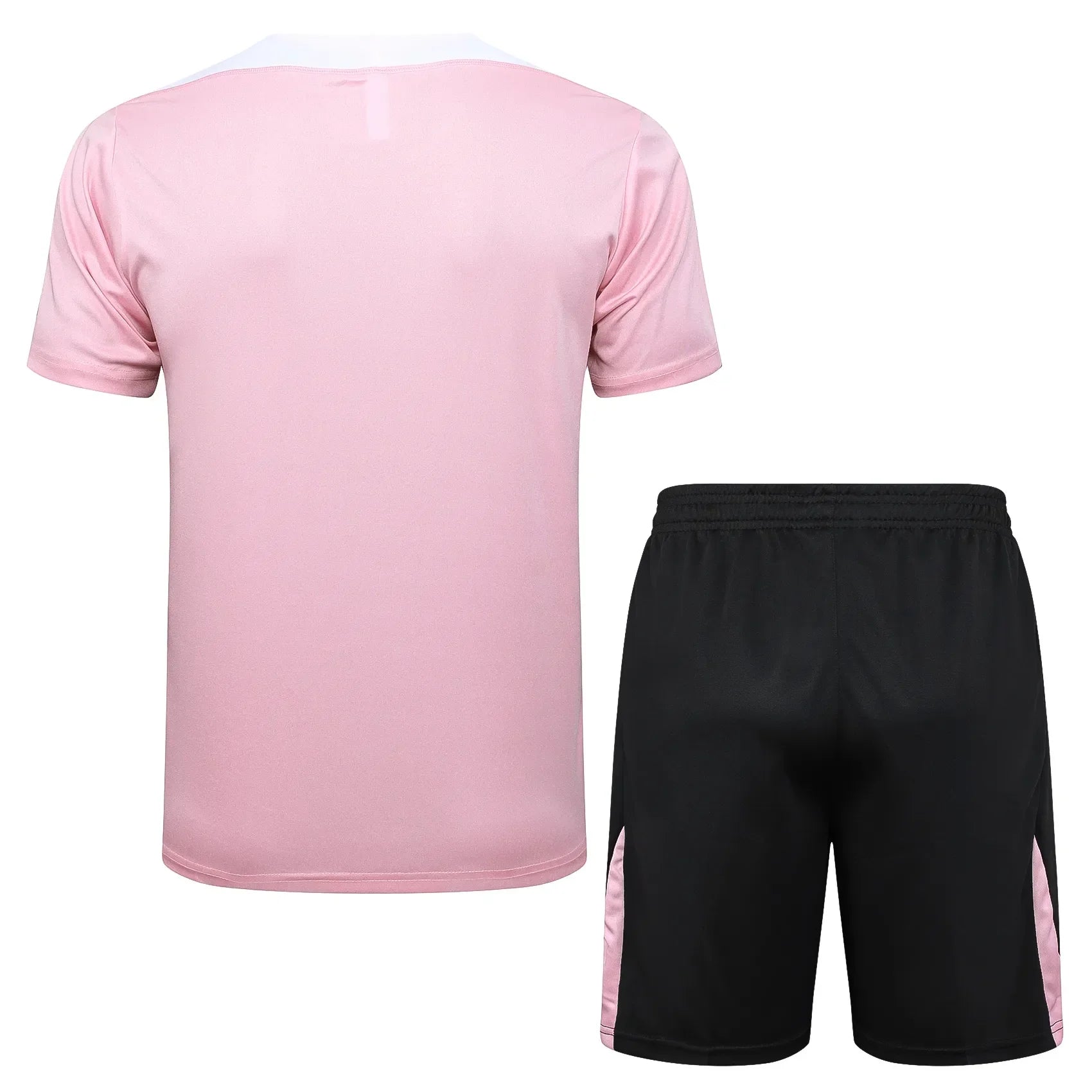 Conjunto PSG Treino 24/25 Rosa