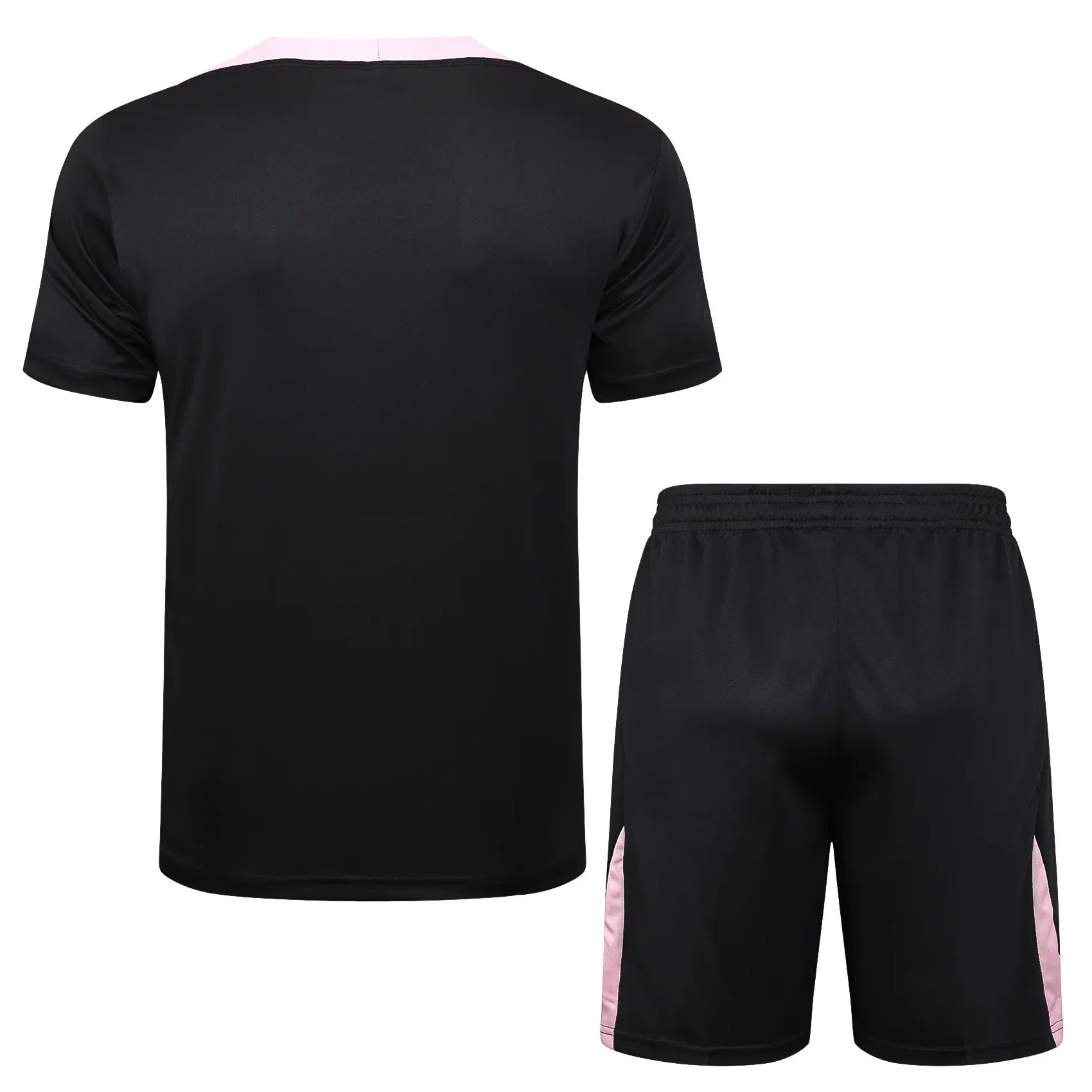 Conjunto PSG Treino 24/25 Preto